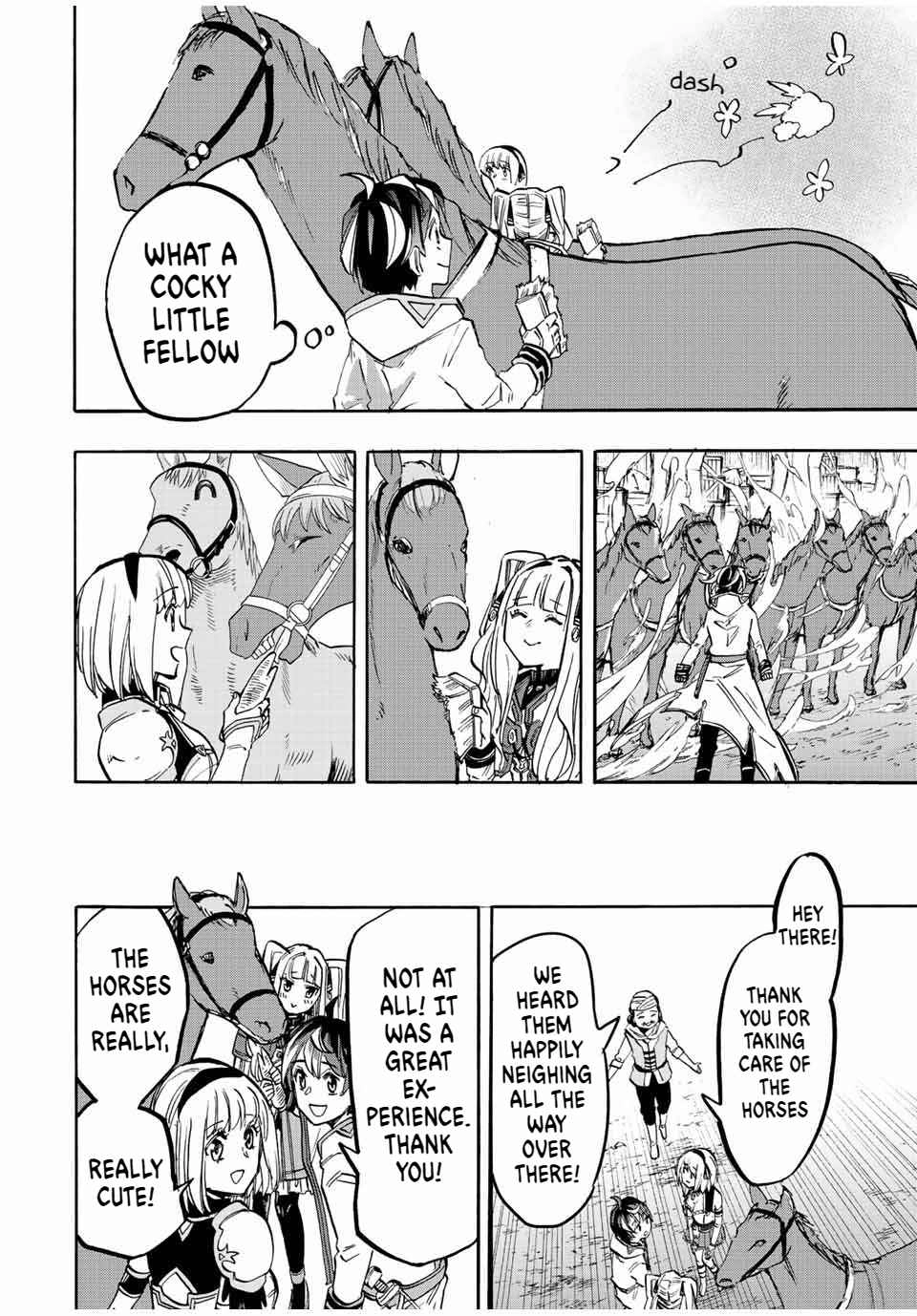 Isekai Walking Chapter 26 12